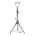 Live Broadcast Ring Lamp New LED Double Arm Lamp Beauty Live supplementary Light Portrait Still Life Photography Lighting lamp