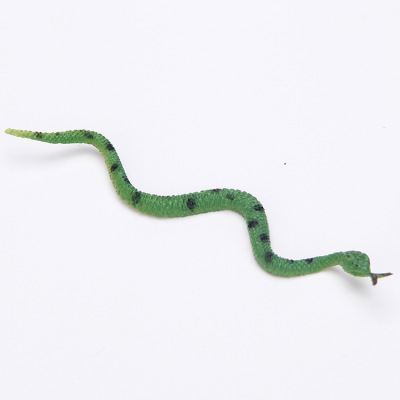 Low price supply toy snake plastic snake simulation toy simulation animal model toy