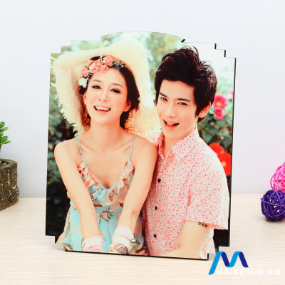 Fashion home office decoration creative can be customized heat transfer decorative painting delicate blank frame