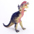 PVC dinosaur toy, two-headed model dinosaur children's favorite products were sold during the Jurassic period