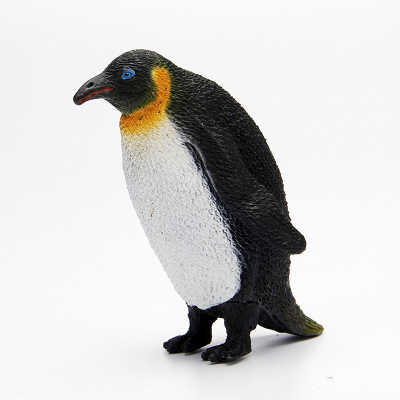 Imitation animal penguin model toys super baby cute children educational wholesale early education cognitive products