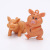 2016 new creative children's toys with a number of pig cute cartoon pig model