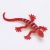 Surrogate simulation model plastic animal floor stall toy gecko chameleon toy children cognitive product environmental protection