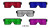 LED light-Emitting glasses Personalized DISCO party Concert Cool light-emitting glasses