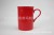 Hot transfer cup high-end bone China cup birthday gift creative DIY personality printed bone China mug direct sale