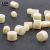 ABS Material Straight Hole Rice White Pearl Column DIY Beads Accessories Manufacturers Direct Wholesale Beads