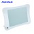 Heat transfer glass photo frame consumables the latest creative bone blank glass personality DIY glass photo frame