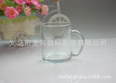 Manufacturer direct selling heat transfer transparent glass wholesale 11OZ coated glass hospitality