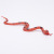 Children model toy snake simulation plastic snake cobra gift scary April fool's prank props