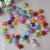 Manufacturing Direct Transparent Acrylic Beads in Beads 12mm DIY Children's Puzzle Beaded Accessories Materials