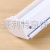 Manual pull bead aluminum Louver curtain shading of the office toilet household
