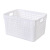 Office plastic storage basket table top storage basket bathroom storage box kitchen sundry arrangement basket