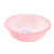 516 household plastic washbasin double color plum basin