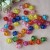 Beads in Beads 12mm DIY bracelet Clothing shoes Accessories Materials Are produced by Manufacturers Direct Acrylic