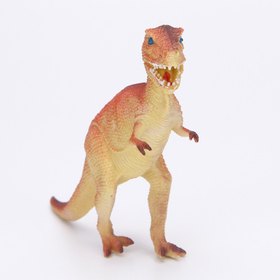 Plastic simulation dinosaur kingdom series 8 dinosaur children super favorite products