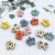 Factory Direct sale of new Hair Bead welfare Hair Accessories Hair rope Accessories DIY Children's Simple Rubber bands production of rubber bands