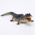 Plastic imitation animal crocodile toy model children gift recognition knowledge early education products manufacturers direct sales