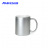 Creative cup heat transfer pearl-coated ceramic mug mug ceramic gifts DIY mug