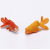 Toy science and technology Toy simulation goldfish goldfish model zoo express goldfish realistic