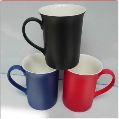 Hot transfer cup high-end bone China cup birthday gift creative DIY personality printed bone China mug direct sale