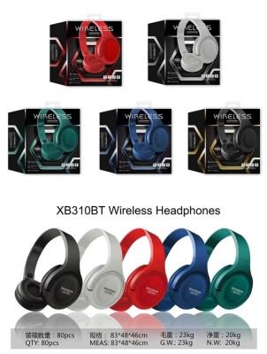 Xb310bt Bluetooth Headset