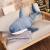 INS web celebrity shark doll dolphin doll pillow large plush toy sleeping pillow