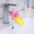 Silicone children faucet extender baby assistant guide sink cartoon hand sanitizer faucet extender