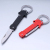 Creative Slim Knife Keychain Cool Portable Small Mini Key Knife Multifunctional Fruit Knife Pendant Ring Ring