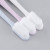 WeChat tianyin hot style muji the same nanometer new three bristles with soft bristles for adults