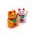 6 \\ \"electric waving hands lucky cat opening gifts creative gifts \\\" meilongyu boutique \\ \"manufacturers direct sales
