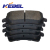 Brake Pads 04465-33130 for Toyota Auto Parts