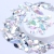 Nail Rhinestones Flatback Pointed Mix Size Glitter Glue On Acrylic Rhinestones 3D Nail Art Strass Loose Beads Jewelry