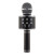 Ws858 Wireless Microphone live sound card Mobile phone Kge Sapphire Blue tooth Microphone tone