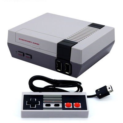 The 30 in 1 original Dual-Controller VIDEO game console is available exclusively for The MINI NES FC HD