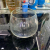 High borosilwaterproof glass creative tumbler water cup heat resistant cup