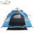 Outdoor Tent Four Automatic Quickly Open Outdoor Tent One Door Three Windows Camping Tent Customizable Style Wholesale