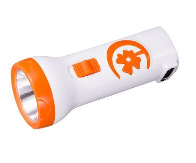 DP long - term rechargeable flashlight DP-9121A flashlight