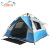 Two-Person Outdoor Tent Automatic One-Door Three-Window Sunshade Camping Tent Customizable Style and Wholesale