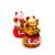Solar energy dharma wending hands to attract wealth wish more than fortune cat opening gift \\\"meilongyu boutique\\\" manufacturers direct sales