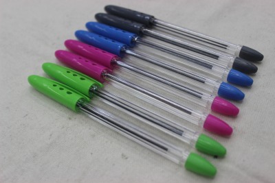 Advertising Ballpoint Pen Simple Pen Factory Direct Sales Model WH--229