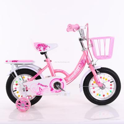 Girl's bike 12/16 \"new buggy boys and girls ride bicycles
