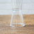 Transparent Plastic Double-Headed with Scale Jigger Pc Double-Headed Measuring Cup Milk Tea Bartending Tool Bar Scale