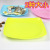 Wheat straw square fruit plate new environmental protection plastic dish plate Korean version pure color non-slip plate foreign trade export plate