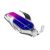 Mobile Phone Stand R9 Wireless Charger Intelligent Dazzle Atmosphere Lamp Automatic Magic Clip R9 Mobile Phone Wireless Charge