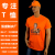 African President's head sublimation printing campaign clothing heat transfer T-shirt advertising shirt shirt processing