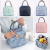 Portable Lunch Bag Cationic Insulation Lunch Box Bag Outdoor Picnic Bag Multifunctional Insulation Handbag Waterproof