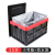 Multifunctional Storage Box Foldable Space-Saving Car Rear Box Sundries Storage Bag with Lid