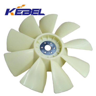 PC200-6 Excavator Engine Fan Blade 600-625-7620 