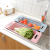 Retractable adjusting sink Retractable washing basket fruit and vegetable basket kitchen basin washing basket asphalt basket