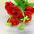 Factory direct sales of 5 heads of artificial flowers